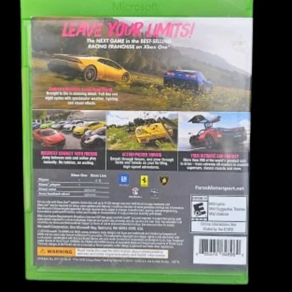 Forza Horizon 2 for Xbox One - Picture 2 of 3
